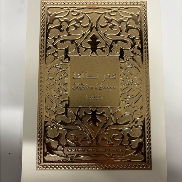 Lattafa Other - Lattafa Gold Perfume for Women